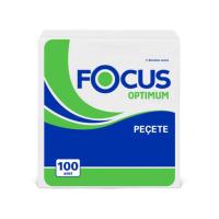 Focus Kare Servis Peçetesi