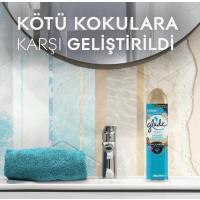 GLADE Aerosol Okyanus Sessizliği Oda Kokusu 300 mL