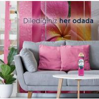 GLADE Aerosol Tropikal Floral Oda Kokusu 300 mL