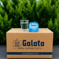 Galata Bardak Su 200 ml x 60 Adet (1 Koli) 