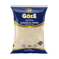 Göze Osmancık Pirinç 1 Kg 