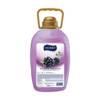 HOBBY Sıvı El Sabunu Böğürtlen 3 Lt