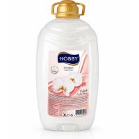 HOBBY Sıvı El Sabunu Orkide 3 Lt