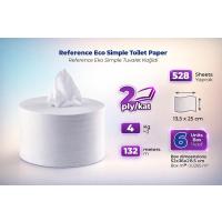 High Reference İçten Çekmeli (Cimri) Tuvalet Kağıdı 4 KG