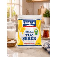 IRMAK Toz Şeker 1 KG