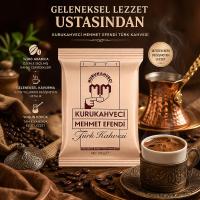 MEHMET EFENDİ Türk Kahvesi (100Gr)