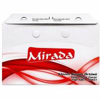 MİRADA Klozet Kapak Örtüsü 250'li Paket