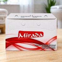 MİRADA Klozet Kapak Örtüsü 250'li Paket
