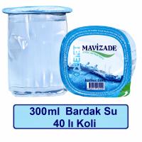 Mavizade 300ml x 40 bardak su