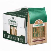 Mehmet Efendi Brazilian Filtre Kahve (250gr)  x12 Adet