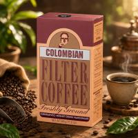 Mehmet Efendi Colombian Filtre Kahve (250gr)