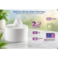 Mini İçten Çekmeli (Cimri) Tuvalet Kağıdı 4 kg