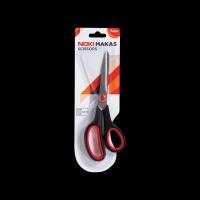 NOKİ 6007 Kauçuk Saplı Makas 19,5 Cm 7"