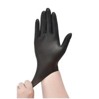 Nitril Pudrasız Eldiven XL 100'lü Siyah