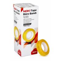Noki 1233 Büro Bandı 12 mm x 33 metre 12'li Paket