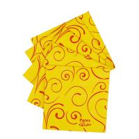 PAREX %30 Mikrofiber Sarı Temizlik Bezi 5'li