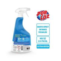 PORÇÖZ Banyo Sprey 750 ML