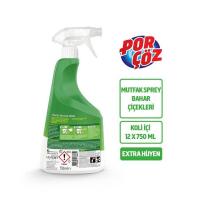 PORÇÖZ Mutfak Sprey 750 ML