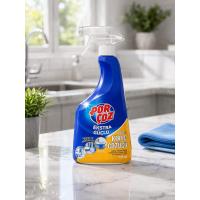 PORÇÖZ Pas Ve Kireç Çözücü Sprey 750 ML