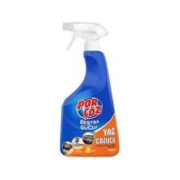 PORÇÖZ Yağ Çözücü Sprey 750 Ml