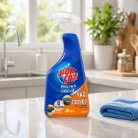 PORÇÖZ Yağ Çözücü Sprey 750 ml