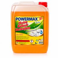POWERMAX A+ Extra Elde Bulaşık Deterjanı 5 Lt