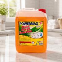 POWERMAX A+ Extra Elde Bulaşık Deterjanı 5 Lt