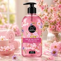 Papilion İpek Işıltısı Sıvı Sabun 500ml 
