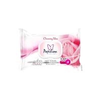 Papilion Islak Mendil Gül Aromalı (100'lü)