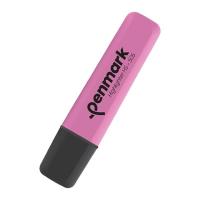 Penmark Fosforlu Kalem Neon Pembe Tekli 