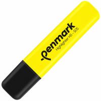 Penmark Fosforlu Kalem Neon Sarı Tekli 