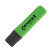 Penmark Fosforlu Kalem Neon Yeşil Tekli 