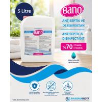 Pharmaroya Bano Dezenfektan (5LT)