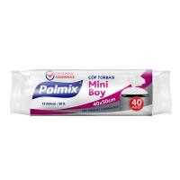 Polmix Mini Boy  40x50 Çöp Poşeti (Paket)