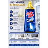 Porçöz Bulaşık Makinesi Parlatıcı 500ml