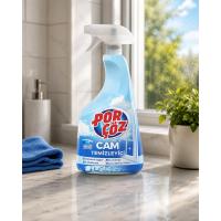 Porçöz Cam Temizleyici Sprey 500 Ml
