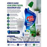 Porçöz Hijyenik Tuvalet Temizleyici Çam Kokusu