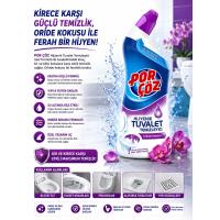Porçöz Hijyenik Tuvalet Temizleyici Orkide Kokusu 