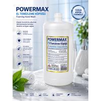 Powermax El Temizleme Köpüğü 1000 ml