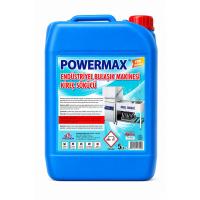Powermax Endüstriyel Bulaşık Makinesi Kireç Sökücü 5 Litre 