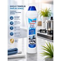 Powermax Krem Mineralli Sıvı Ovma Maddesi 750 Gr