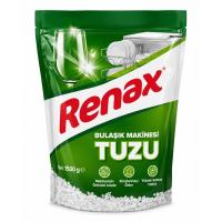 Renax Bulaşık Makinesi Tuzu 1500 gr