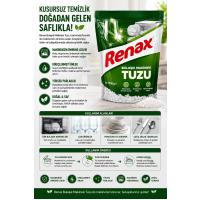 Renax Bulaşık Makinesi Tuzu 1500 gr