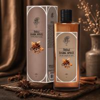 Rebul Dark Spice EDC Kolonya 250 ml Cam Şişe