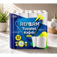 Reform 32 Li Tuvalet Kağıdı Paket 