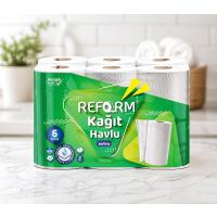 Reform Kağıt Havlu Rulo 6'lı
