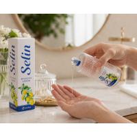 SELİN Limon Kolonyası Pet Şişe 200 Ml