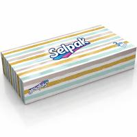 SELPAK Kutu Mendil 50 li Paket