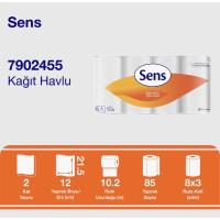 SENS Kağıt Havlu 24'lü