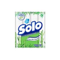 SOLO Tuvalet Kağıdı 40'lı Bambu